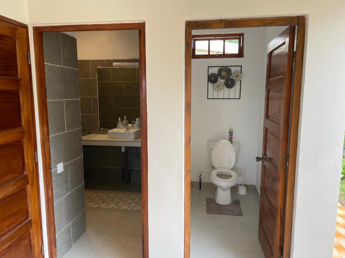Villa Ura Утуроа Экстерьер фото