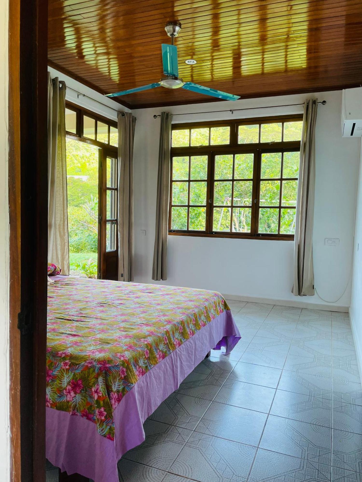 Villa Ura Утуроа Экстерьер фото